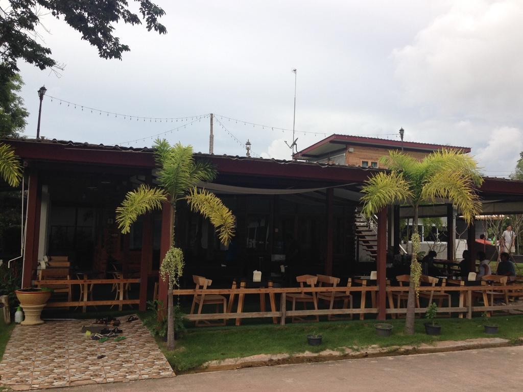 Check In And Chill Out Hotel Ban Laem Sok Exterior photo