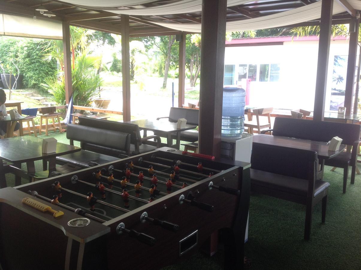Check In And Chill Out Hotel Ban Laem Sok Exterior photo